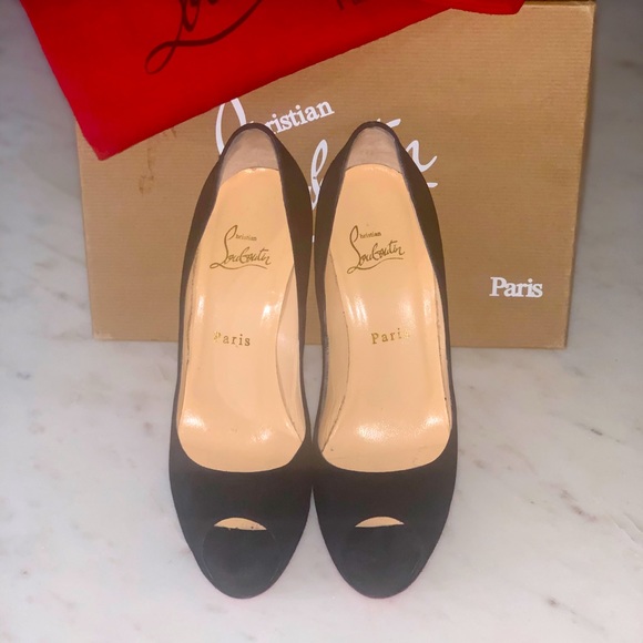 CHRISTIAN LOUBOUTIN Very Privè heels - Picture 2 of 13
